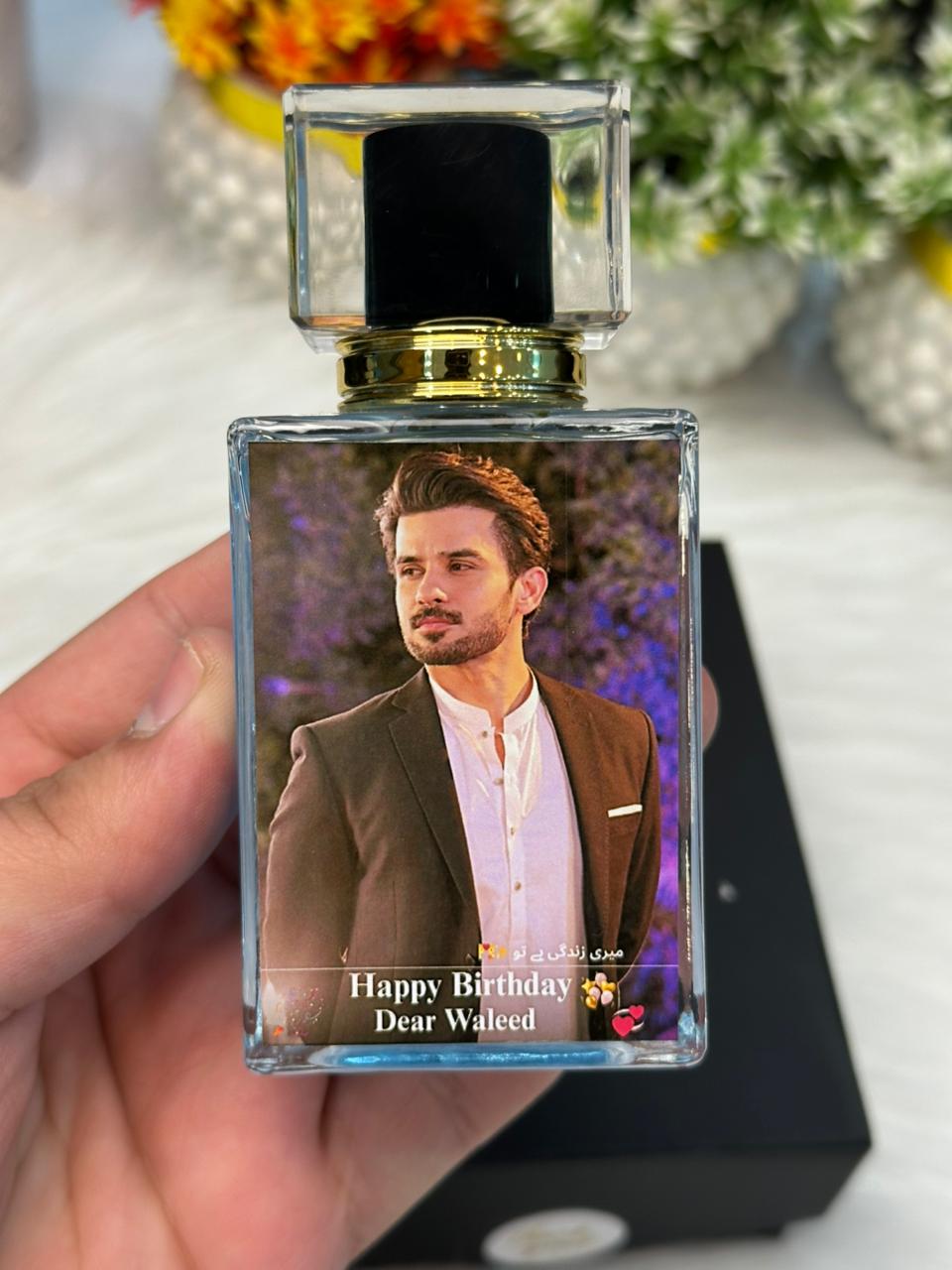 Customize Luxury Long Lasting Perfume – Premium Fragrance for Men & Women (50ml)