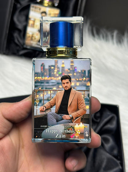 Customize Birthday Photo